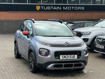 Citroen C3 Aircross 1.2 Puretech C Series Suv 5dr Petrol Manual Euro 6 (s/s) (110 Ps