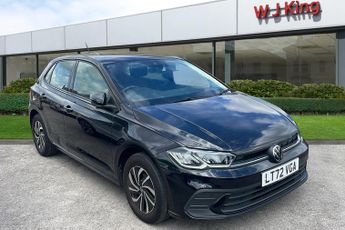 Volkswagen Polo 1.0 Tsi Life Hatchback 5dr Petrol Dsg Euro 6 (s/s) (95 Ps)