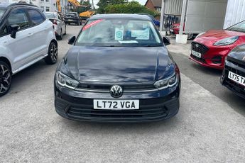 Volkswagen Polo 1.0 Tsi Life Hatchback 5dr Petrol Dsg Euro 6 (s/s) (95 Ps)