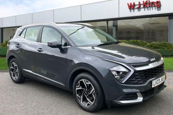 Kia Sportage 1.6 T Gdi 2 Suv 5dr Petrol Manual Euro 6 (s/s) (148 Bhp)