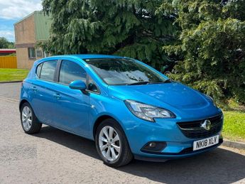 Vauxhall Corsa 1.4i Ecotec Energy Hatchback 5dr Petrol Manual Euro 6 (a/c) (75 