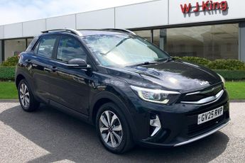 Kia Stonic 1.0 T Gdi 2 Suv 5dr Petrol Dct Euro 6 (s/s) (98 Bhp)