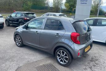Kia Picanto 1.0 Dpi Shadow Hatchback 5dr Petrol Manual Euro 6 (s/s) (66 Bhp)