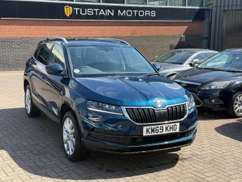 Skoda Karoq 1.5 Tsi Act Se L Suv 5dr Petrol Manual Euro 6 (s/s) (150 Ps)