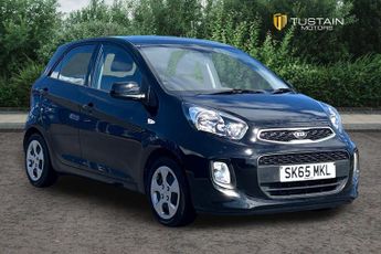 Kia Picanto 1.0 1 Hatchback 5dr Petrol Manual Euro 6 (65 Bhp)