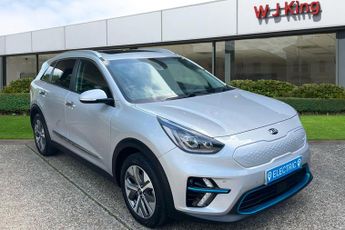 Kia Niro 64kwh 4 Plus Suv 5dr Electric Auto (201 Bhp)