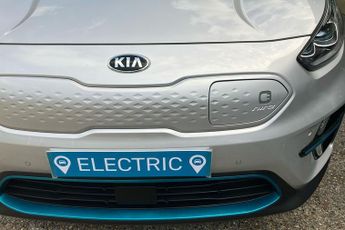 Kia e Niro 64kwh 4 Plus Suv 5dr Electric Auto (201 Bhp)