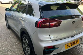 Kia e Niro 64kwh 4 Plus Suv 5dr Electric Auto (201 Bhp)