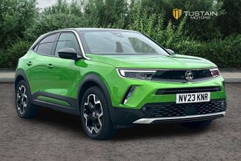 Vauxhall Mokka Electric 50kwh Ultimate Suv 5dr Electric Auto (136 Ps)