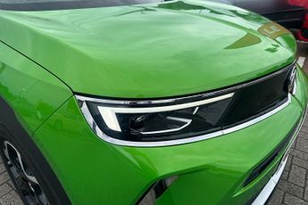 Vauxhall Mokka Electric 50kwh Ultimate Suv 5dr Electric Auto (136 Ps)