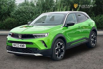 Vauxhall Mokka Electric 50kwh Ultimate Suv 5dr Electric Auto (136 Ps)