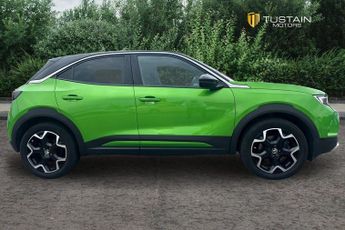 Vauxhall Mokka Electric 50kwh Ultimate Suv 5dr Electric Auto (136 Ps)