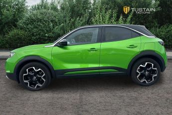 Vauxhall Mokka Electric 50kwh Ultimate Suv 5dr Electric Auto (136 Ps)