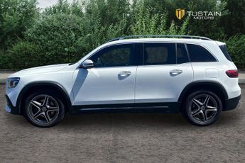 Mercedes Benz Glb 1.3 Glb200 Amg Line (premium 2) Suv 5dr Petrol 7g Dct Euro 6 (s/