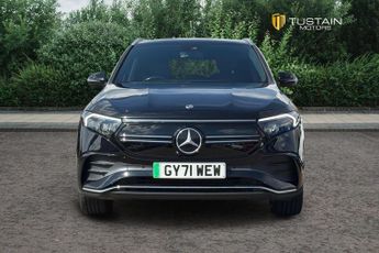 Mercedes Benz Eqa Eqa 250 66.5kwh Amg Line Suv 5dr Electric Auto (190 Ps)