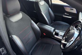 Mercedes Benz Eqa Eqa 250 66.5kwh Amg Line Suv 5dr Electric Auto (190 Ps)