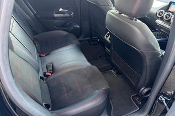 Mercedes Benz Eqa Eqa 250 66.5kwh Amg Line Suv 5dr Electric Auto (190 Ps)
