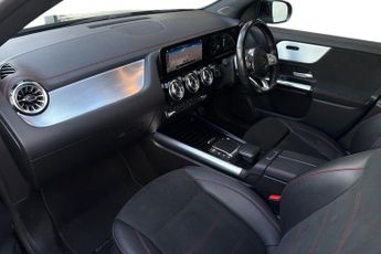 Mercedes Benz Eqa Eqa 250 66.5kwh Amg Line Suv 5dr Electric Auto (190 Ps)