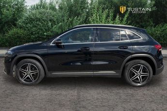 Mercedes Benz Eqa Eqa 250 66.5kwh Amg Line Suv 5dr Electric Auto (190 Ps)