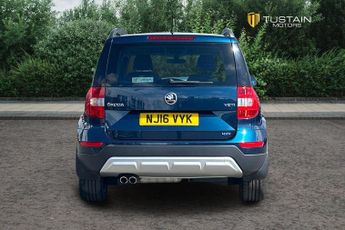 Skoda Yeti Outdoor 2.0 Tdi Se L Outdoor 5dr Diesel Dsg 4wd Euro 6 (s/s) (150 Ps)