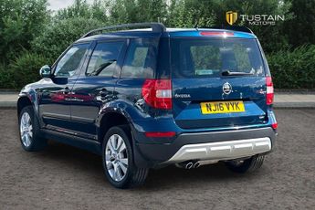 Skoda Yeti Outdoor 2.0 Tdi Se L Outdoor 5dr Diesel Dsg 4wd Euro 6 (s/s) (150 Ps)