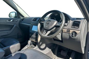 Skoda Yeti Outdoor 2.0 Tdi Se L Outdoor 5dr Diesel Dsg 4wd Euro 6 (s/s) (150 Ps)