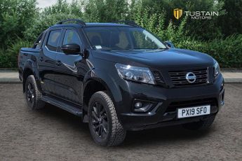 Nissan Navara 2.3 Dci N Guard Pickup Double Cab 4dr Diesel Manual 4wd Euro 6 (