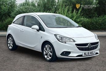 Vauxhall Corsa 1.4i Ecoflex Energy Hatchback 3dr Petrol Manual Euro 6 (a/c) (75
