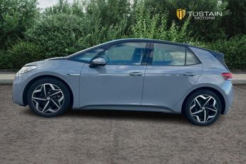 Volkswagen ID3 Pure Performance 45kwh Life Hatchback 5dr Electric Auto (150 Ps)