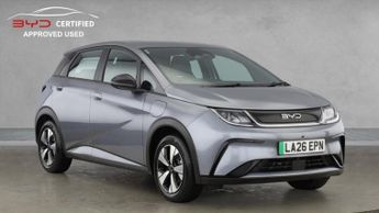 BYD Dolphin 44.9kwh Active Hatchback 5dr Electric Auto (95 Ps)