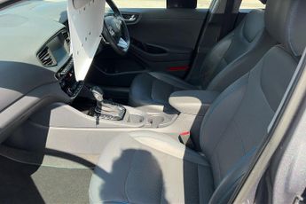 Hyundai Ioniq 1.6 H Gdi Gpf Premium Se Hatchback 5dr Petrol Hybrid Dct Euro 6 