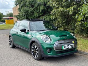 MINI Electric Hatch Cooper Se 32.6kwh Level 3 Hatchback 3dr Electric Auto (184 Ps)