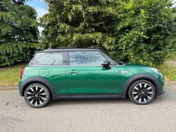 MINI Electric Hatch Cooper Se 32.6kwh Level 3 Hatchback 3dr Electric Auto (184 Ps)