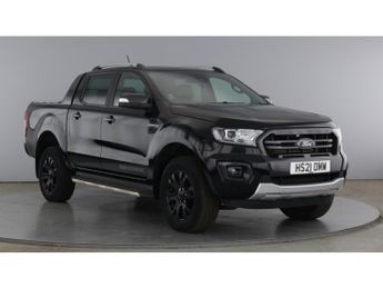 Ford Ranger 2.0 Ecoblue Wildtrak Pickup Double Cab 4dr Diesel Auto 4wd Euro 