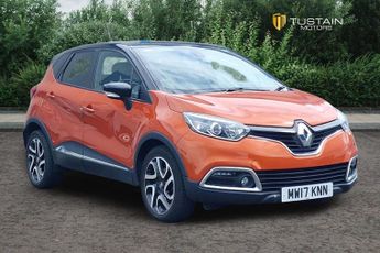 Renault Captur 1.5 Dci Energy Dynamique S Nav Suv 5dr Diesel Manual Euro 6 (s/s
