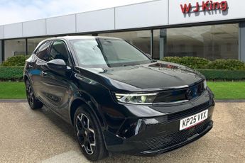 Vauxhall Mokka 1.2 Turbo Gs Suv 5dr Petrol Manual Euro 6 (s/s) (136 Ps)