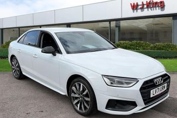Audi A4 2.0 Tdi 35 Sport Edition Saloon 4dr Diesel S Tronic Euro 6 (s/s)