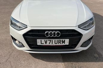 Audi A4 Saloon 2.0 Tdi 35 Sport Edition Saloon 4dr Diesel S Tronic Euro 6 (s/s)