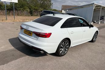 Audi A4 Saloon 2.0 Tdi 35 Sport Edition Saloon 4dr Diesel S Tronic Euro 6 (s/s)