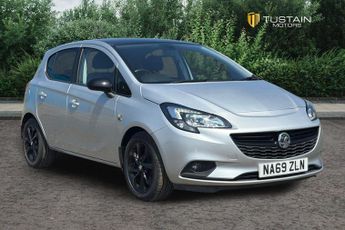 Vauxhall Corsa 1.4i Griffin Hatchback 5dr Petrol Manual Euro 6 (s/s) (90 Ps)