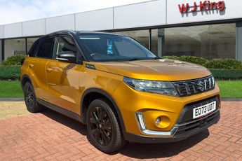  1.5 Sz5 Suv 5dr Petrol Hybrid Ags Auto Euro 6 (s/s) (115 Ps)