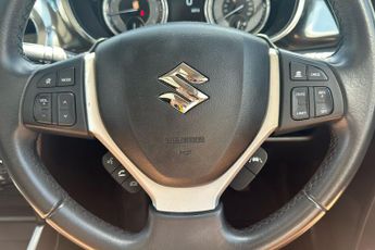 Suzuki Vitara 1.5 Sz5 Suv 5dr Petrol Hybrid Ags Auto Euro 6 (s/s) (115 Ps)