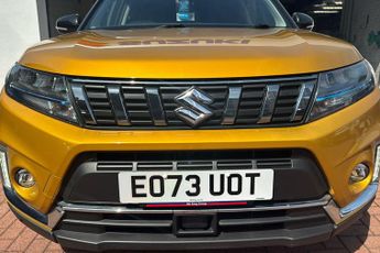Suzuki Vitara 1.5 Sz5 Suv 5dr Petrol Hybrid Ags Auto Euro 6 (s/s) (115 Ps)