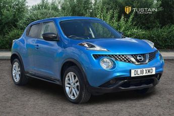 Nissan Juke 1.2 Dig T Bose Personal Edition Suv 5dr Petrol Manual Euro 6 (s/