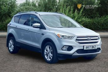 Ford Kuga 2.0 Tdci Titanium Suv 5dr Diesel Manual Euro 6 (s/s) (150 Ps)