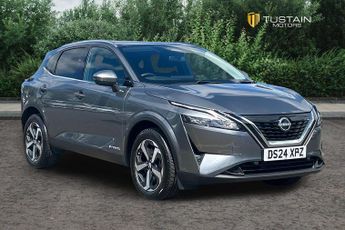 Nissan Qashqai 1.5 H E Power N Connecta Suv 5dr Petrol Hybrid Auto Euro 6 (s/s)