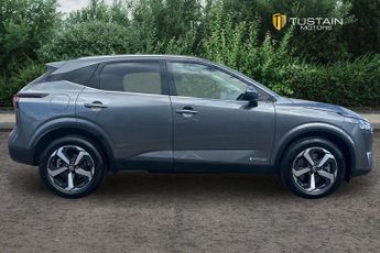 Nissan Qashqai 1.5 H E Power N Connecta Suv 5dr Petrol Hybrid Auto Euro 6 (s/s)