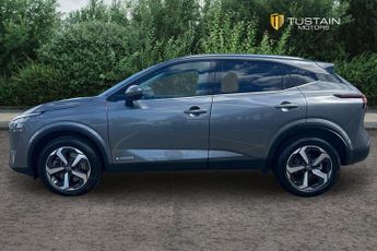 Nissan Qashqai 1.5 H E Power N Connecta Suv 5dr Petrol Hybrid Auto Euro 6 (s/s)