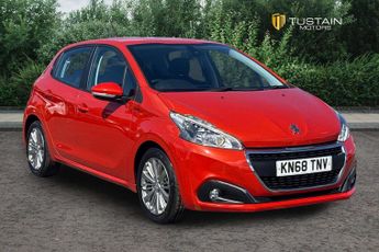 Peugeot 208 1.2 Puretech Signature Hatchback 5dr Petrol Manual Euro 6 (s/s) 
