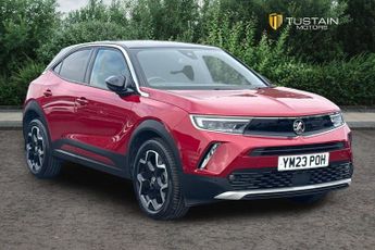 Vauxhall Mokka 1.2 Turbo Ultimate Suv 5dr Petrol Manual Euro 6 (s/s) (136 Ps)